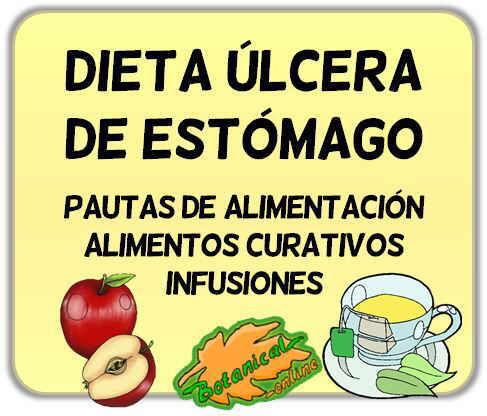 Pin En Ulcera Estomacal