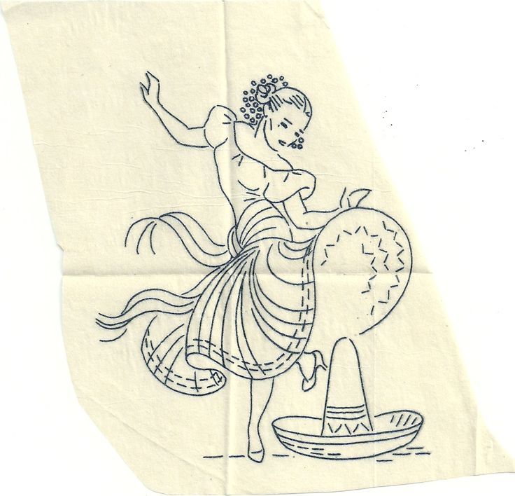 iron on embroidery pattern | Mexican embroidery designs, Embroidery