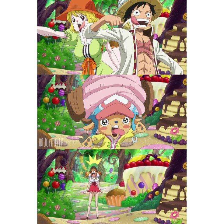 One Piece Whole Cake Island Arc Theory One Piece Whole Cake Island Arc Theory