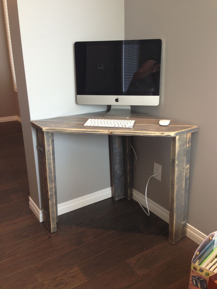 23 diy computer desk ideas that make more spirit work diy