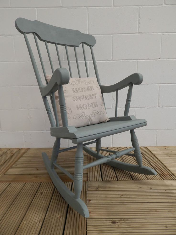 Paint Colors For Rocking Chairs - Wooden Rocking Chair Painted In Sloan Duck Egg Chalk paint colors for rocking chairs wooden rocking chair painted in sloan duck egg chalk