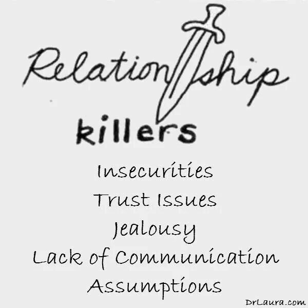 Causes of jealousy in relationships