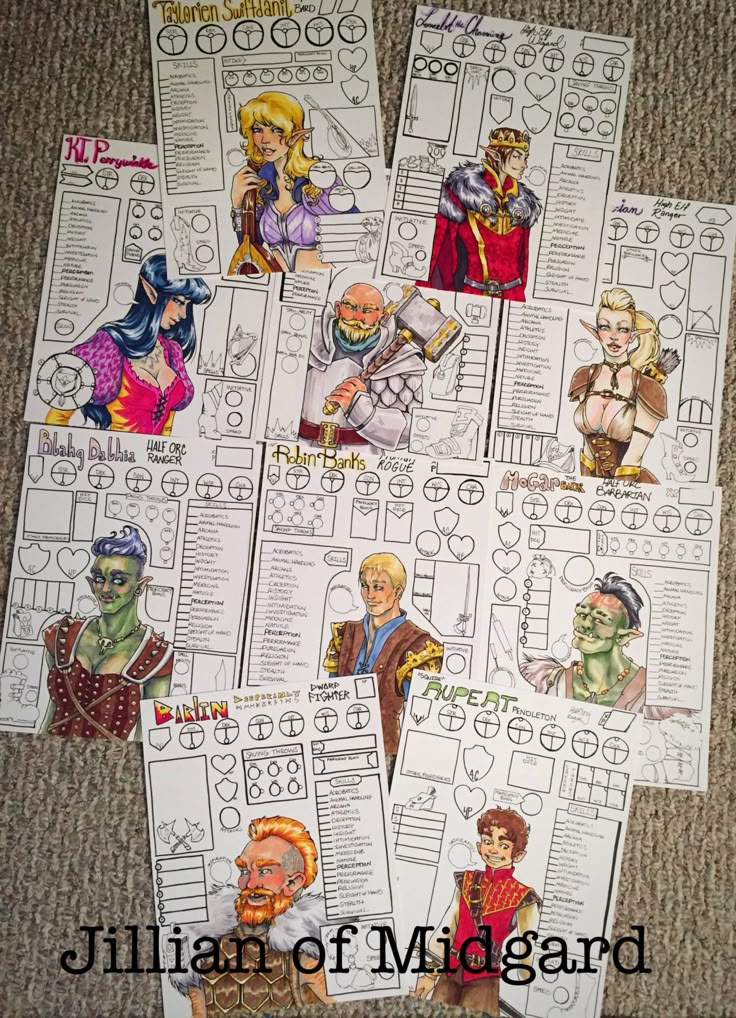 168 best dungeons dragons images on pinterest monsters fantasy star wars age of rebellion character sheet