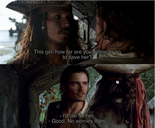 Will turner jack sparrow sex Erotic free pregnant story