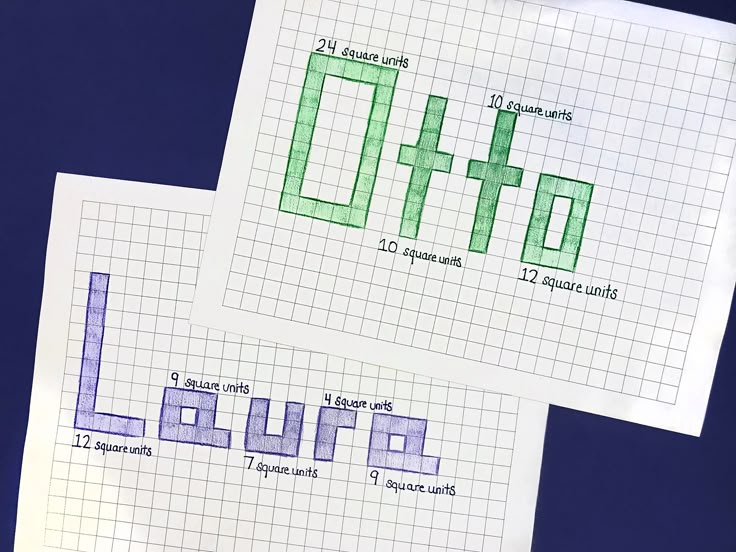 here s a fun math activity for kids that helps them super teacher graph paper