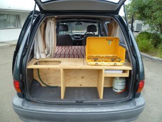 Best 25+ Minivan camping ideas on Pinterest | Used ...