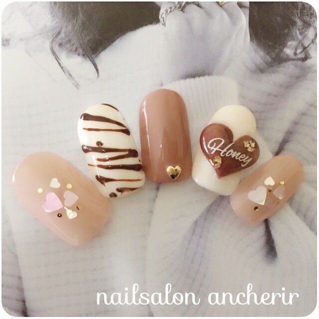 バレンタイン デート ハンド ホログラム ワンカラー Ancherirのネイルデザイン No ネイルブック Elegant Nail Art Kawaii Nails Elegant Nails バレンタイン デート ハンド ホログラム ワンカラー Ancherirのネイルデザイン No ネイルブック Elegant Nail Art Kawaii Nails Elegant Nails