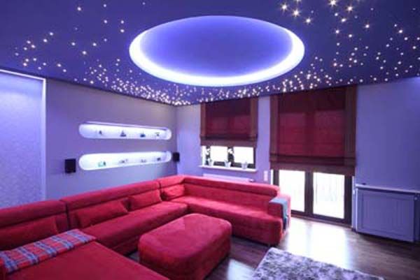 Plafoniere Led Cielo Stellato : Dettagli su led kit cielostellato faretti incasso punti luce