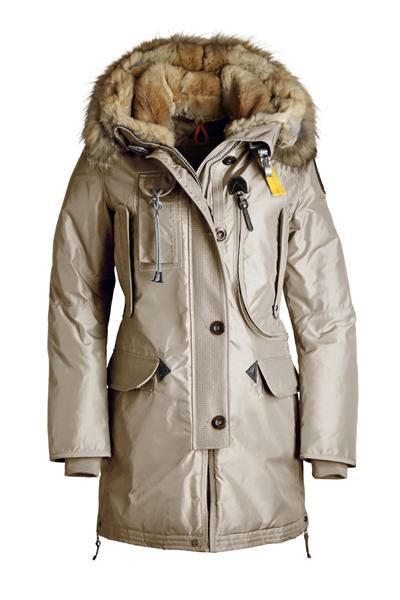parajumpers jacka dam beige parajumpers jacka dam beige