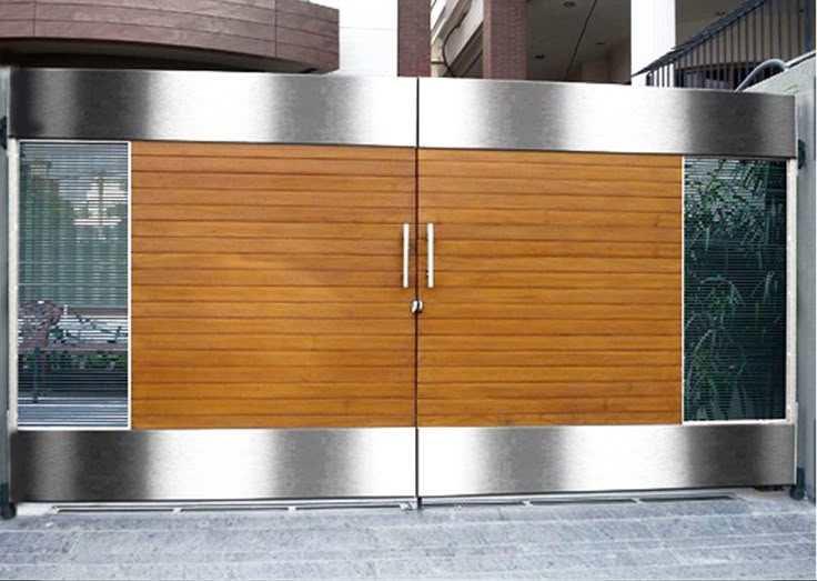 10 best main gate images on Pinterest | Main gate design, Modern ... 10 best main gate images on Pinterest | Main gate design, Modern ...