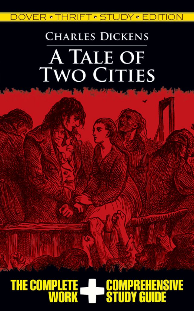 Tale of two cities essay topics