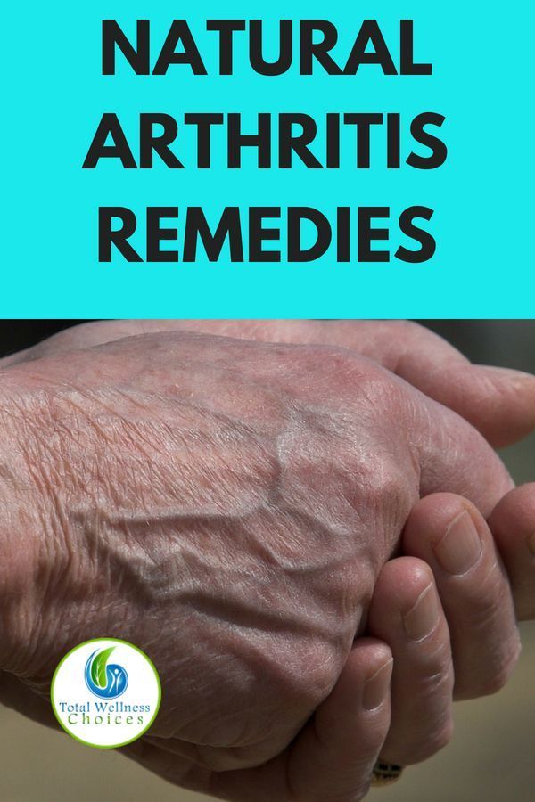 natural construction headed for mitigate arthritis pain