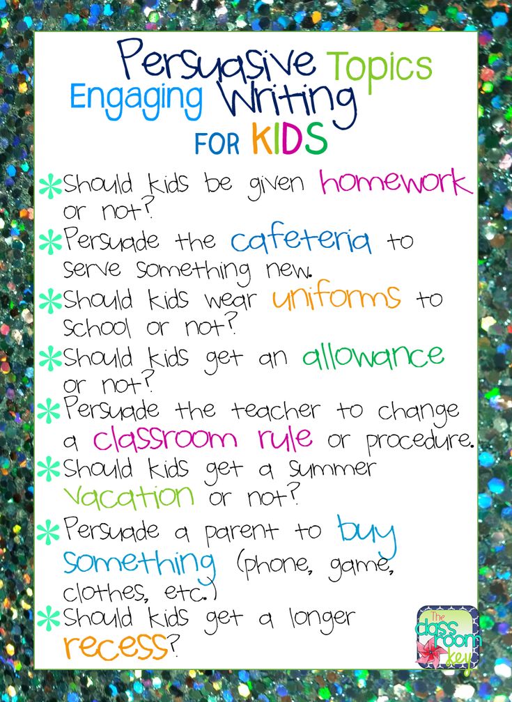 organizing writing organizing writing