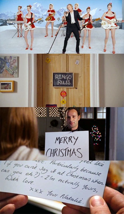 Love Actually Tits
