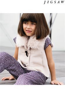 Buy gilets Older Girls Younger Girls Coats and Jackets from the