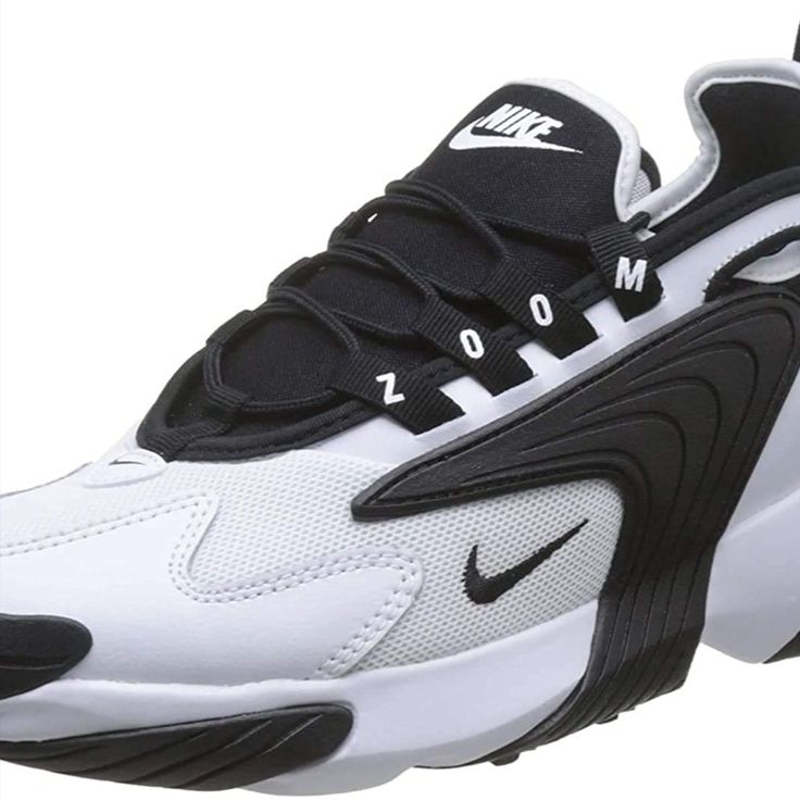 Nike Zoom 2k, Chaussures de course Homme - Blanc (White/Black 101 ... Nike Zoom 2k, Chaussures de course Homme - Blanc (White/Black 101 ...