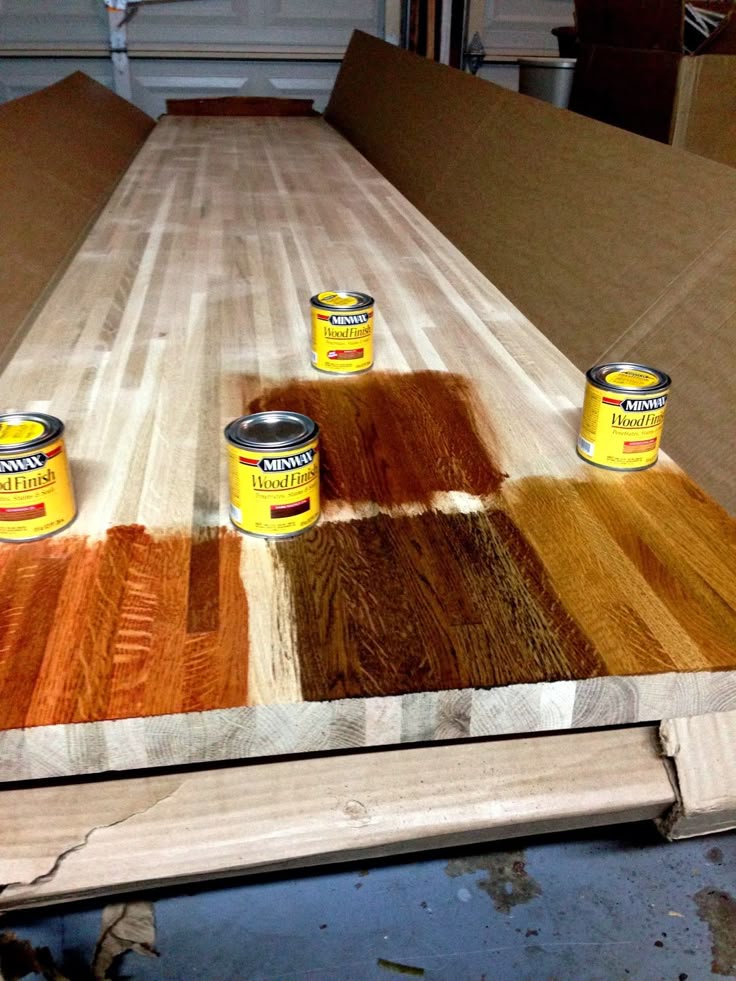 Best 25 Diy Butcher Block Countertops Ideas On 10 Diy Solutions To Renew Your Kitchen