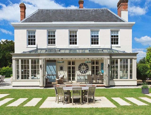 House Facade Ideas - Exterior House Design and Colours | Georgian ... House Facade Ideas - Exterior House Design and Colours | Georgian ...