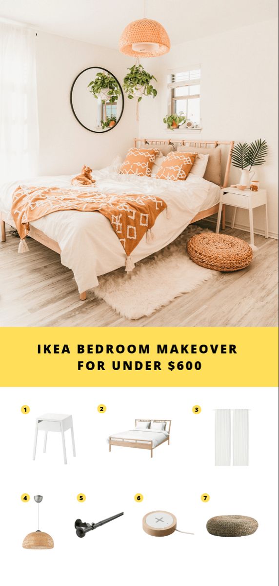 ikea bedroom makeover for under 600 bedroom inspirations cheap bedroom makeover ikea bedroom