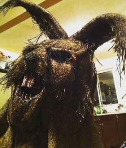 terrifying handmade burlap horror masks art collectibles winnipeg kijiji - Creepy Masks For Halloween terrifying handmade burlap horror masks art collectibles winnipeg kijiji - Creepy Masks For Halloween