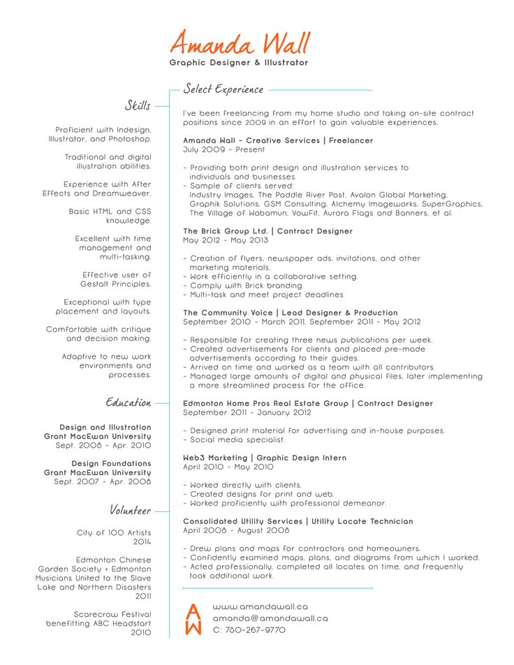 23 best Resume Inspiration images on Pinterest Resume design - chief designer resume 23 best Resume Inspiration images on Pinterest Resume design - chief designer resume