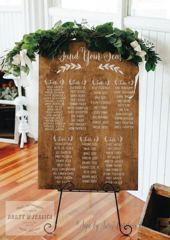 Best 25+ Rustic seating charts ideas on Pinterest Table plans - printable seating charts Best 25+ Rustic seating charts ideas on Pinterest Table plans - printable seating charts