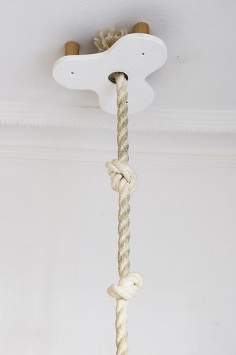 Børneværelse med kravlegang - designbykalledesignbykalle
