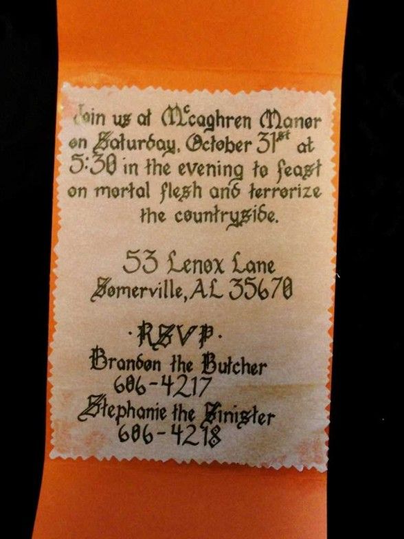 halloween party invitations diy halloween invitation wording invitations ideas - Homemade Halloween Party Invitations halloween party invitations diy halloween invitation wording invitations ideas - Homemade Halloween Party Invitations