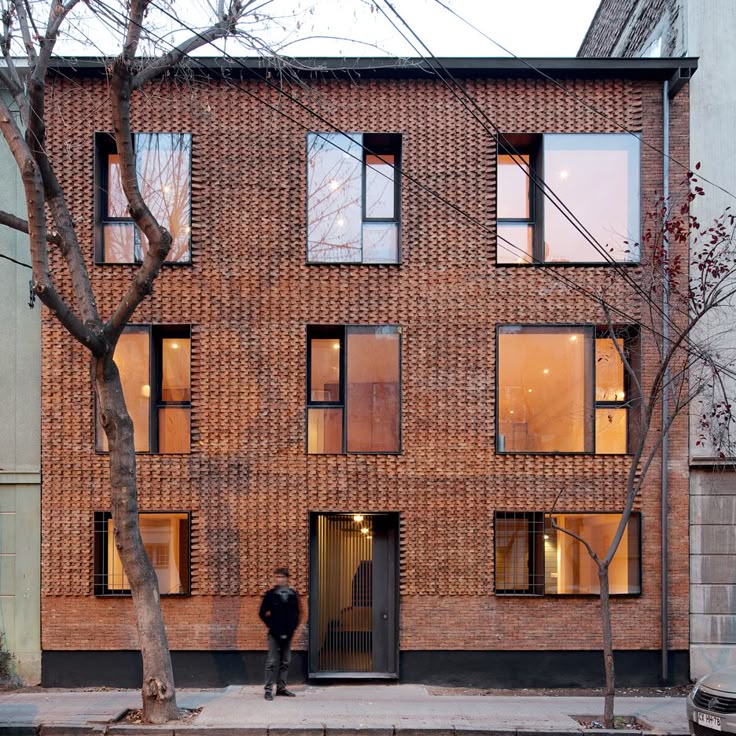 Apartment Building Facade best 25+ brick building ideas on pinterest | brick facade, facades Apartment Building Facade best 25+ brick building ideas on pinterest | brick facade, facades