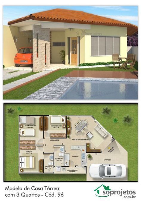 89 best Háztervek images on Pinterest Floor plans, Plants and - plan maison plain pied 200m2 89 best Háztervek images on Pinterest Floor plans, Plants and - plan maison plain pied 200m2