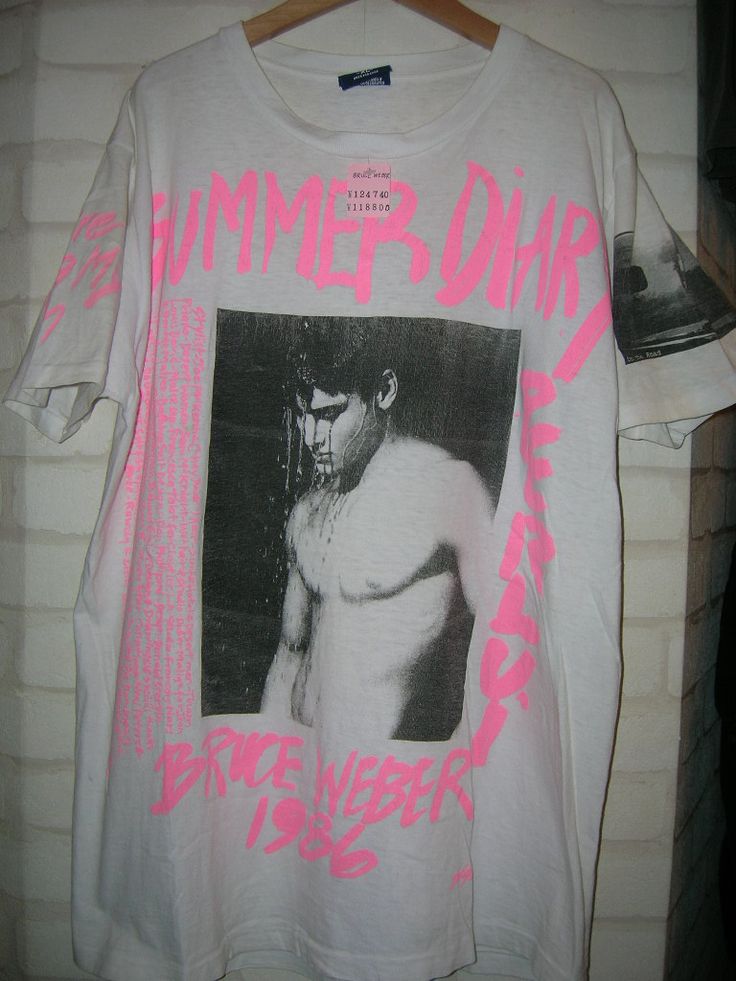 「Bruce weber t shirt」のアイデア 10 件 | tシャツ, シャツ, tシャツ ...