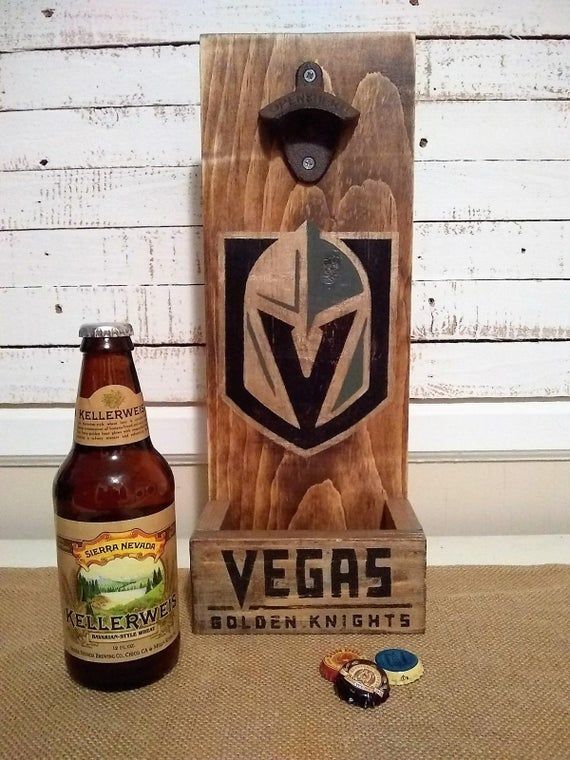 Beer Opener Bottle Opener Beer Bottle Opener Vegas Golden Etsy In 2020 Beer Bottle Opener Custom Bottle Opener Beer Opener