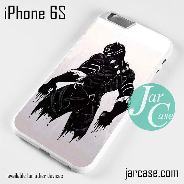 coque iphone 6 black panther