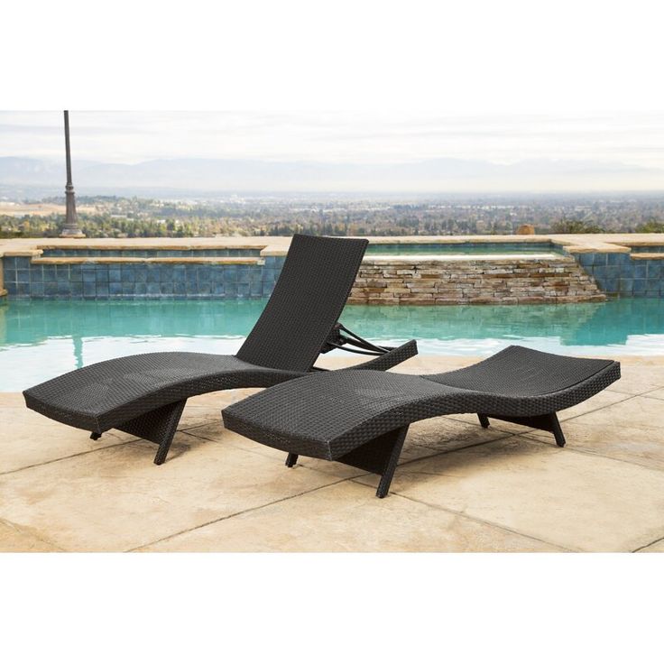 Pin By Pbonorris On Home Sweet In 2021 Sun Lounger Lounge Chair Outdoor Backyard Furniture Sun Lounger Lounge Chair Outdoor, Sofa Chaise Longue Redondo Beach