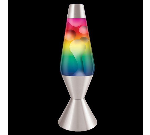 Buy Lava Lamp Buy Premier Rainbow Lava Lamp at Argos.co.uk, visit Argos.co.uk to shop