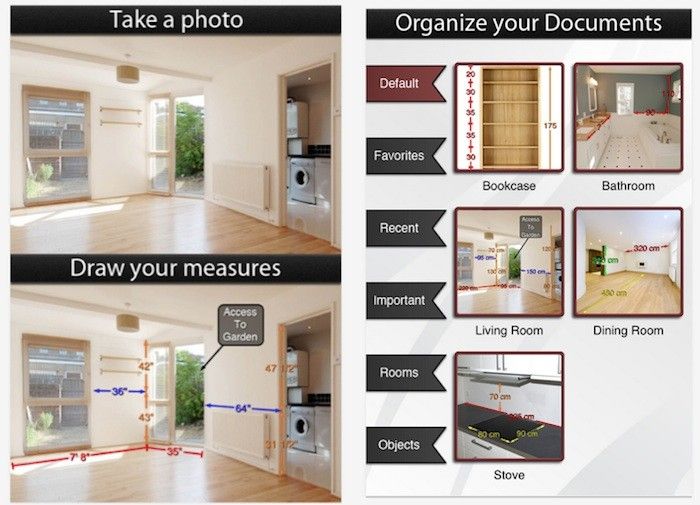 remodeling home apps