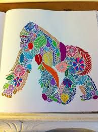 Image Result For Johanna Basford Colour Colouring PagesColoring BooksOctopusesAdult ColoringAnimal KingdomMonkeyJohanna