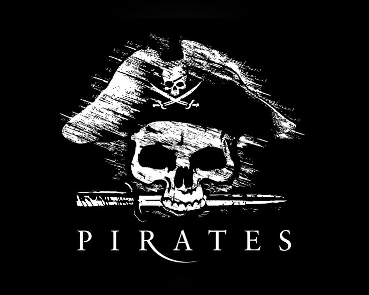 pirate logo