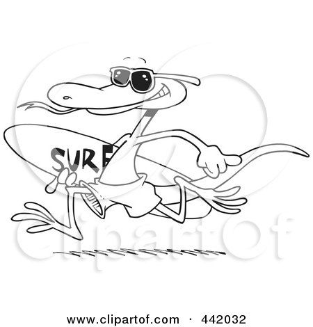 pin coloring pages lizard tattoo 2 animals free printable on pinterest