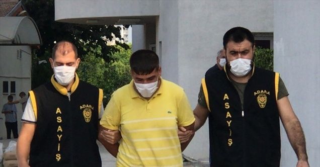 Adana Da Cami Bahcesine Saklanmaya Calisan Kapkac Zanlisi Tutuklandi Camiler