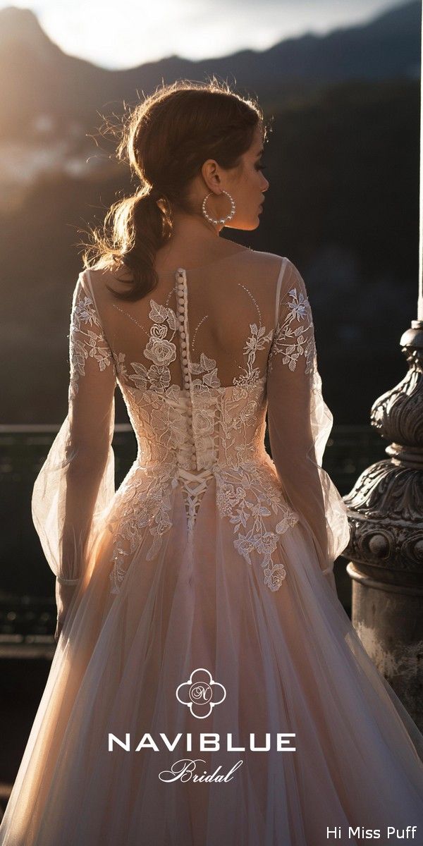 Naviblue Sweety 2020 Wedding Dresses Wedding Dresses Wedding