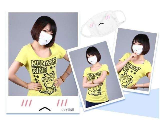 masque anti pollution japonais kawai masque anti pollution japonais kawai