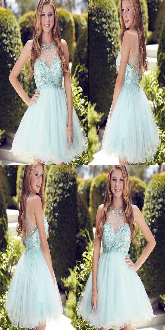 Freshman Prom Dresses Sequins