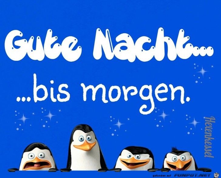 Gute nacht bis morgen bilder