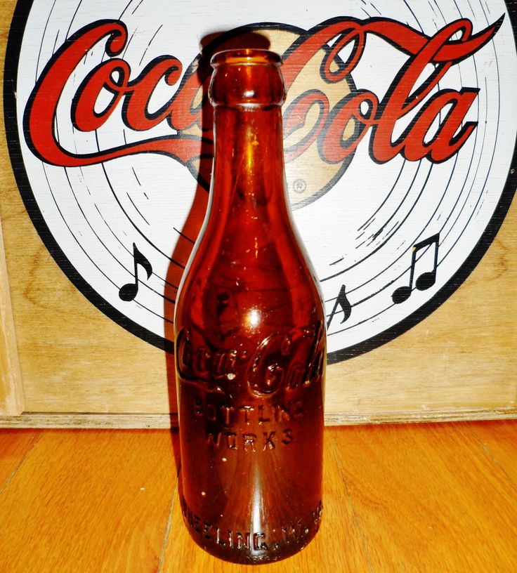 Dating straight sided coke bottles