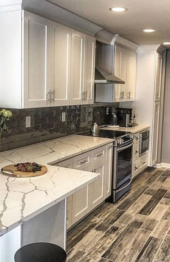 36 Gorgeous Kitchen Design and Decoration Trends That Will Be Huge