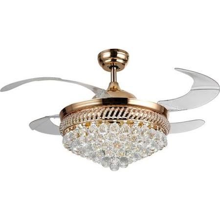Best 25+ Ceiling Fan Chandelier Ideas Only On Pinterest crystal chandelier ceiling fan combo - Google Search - Best 25+ Ceiling Fan Chandelier Ideas Only On Pinterest