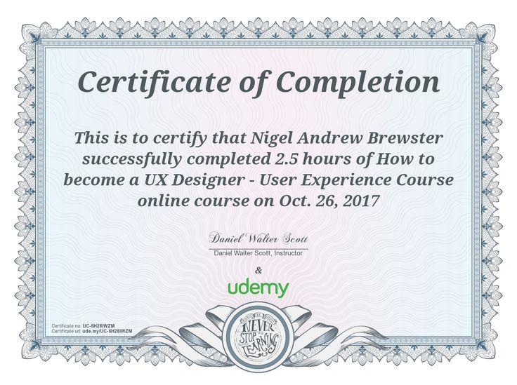 28 best Udemy Certificates and other Qualifications images on - building completion certificate sample 28 best Udemy Certificates and other Qualifications images on - building completion certificate sample