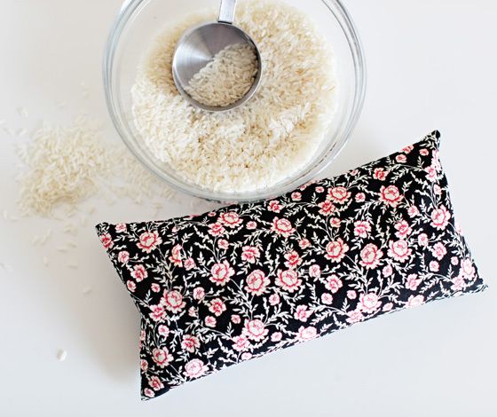 Diy Microwavable Rice Heating Pad With Washable Cover Gifts For Diy Microwavable Rice Heating Pad With Washable Cover Gifts For Anyone Pinterest Pads And