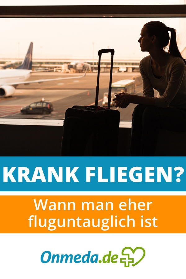 Krank Fliegen Krank Fliegen